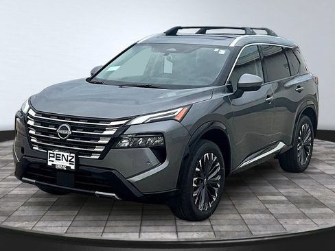 New 2026 Nissan Rogue Platinum w/ Platinum Premium Package AWD/4WD image 1