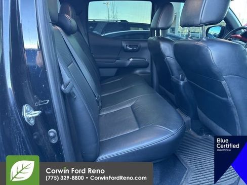 Used 2020 Toyota Tacoma TRD Off-Road w/ TRD Premium Off Road Package image 14
