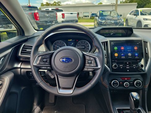 Certified 2023 Subaru Crosstrek 2.5i Limited AWD/4WD image 17