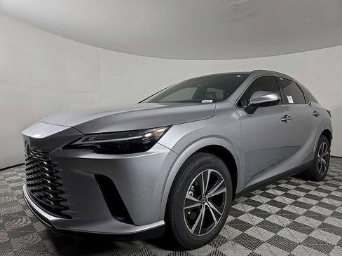 New 2026 Lexus RX 350h image 2