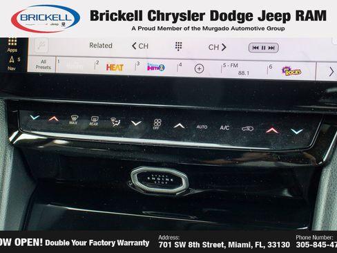 New 2026 Jeep Grand Cherokee Laredo image 23