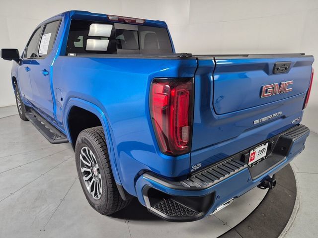 Used 2023 GMC Sierra 1500 AT4 w/ AT4 Premium Package AWD/4WD image 3