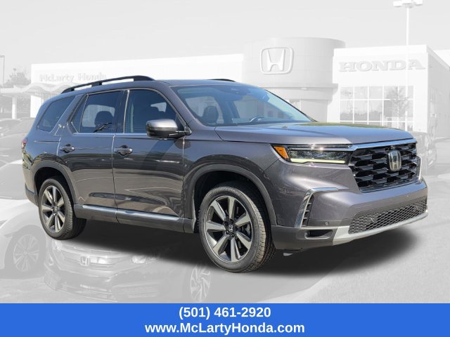 Certified 2025 Honda Pilot Elite image 6