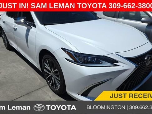 Used 2025 Lexus ES 300h w/ Premium Package FWD image 1