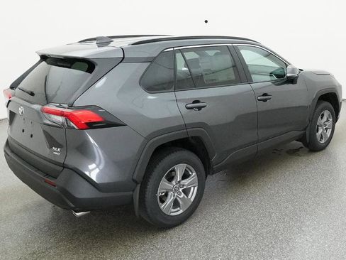 New 2025 Toyota RAV4 XLE image 33