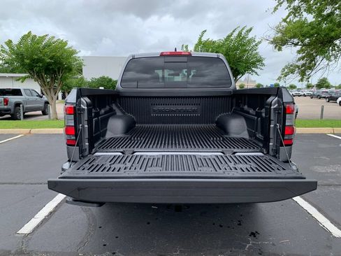 New 2026 Nissan Frontier SV w/ All-Weather Content Package RWD image 6