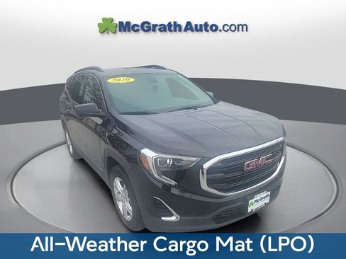 Used 2020 GMC Terrain SLE w/ Driver Convenience Package image 11