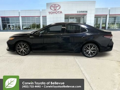 Used 2023 Toyota Camry XLE w/ Cold Weather Package image 2