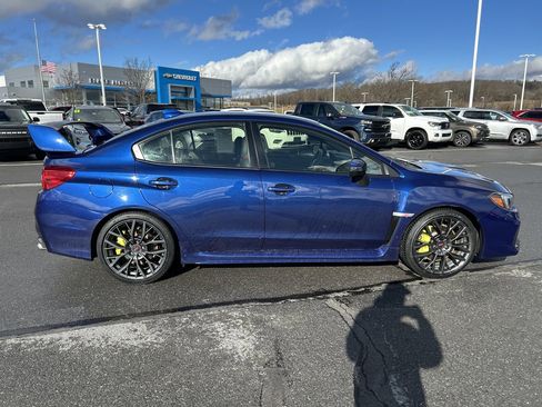 Used 2019 Subaru WRX STI w/ Popular Package #3 image 8