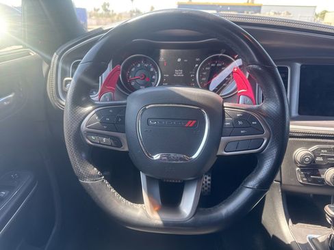 Used 2022 Dodge Charger Scat Pack RWD image 12