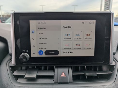 Used 2025 Toyota RAV4 LE image 22