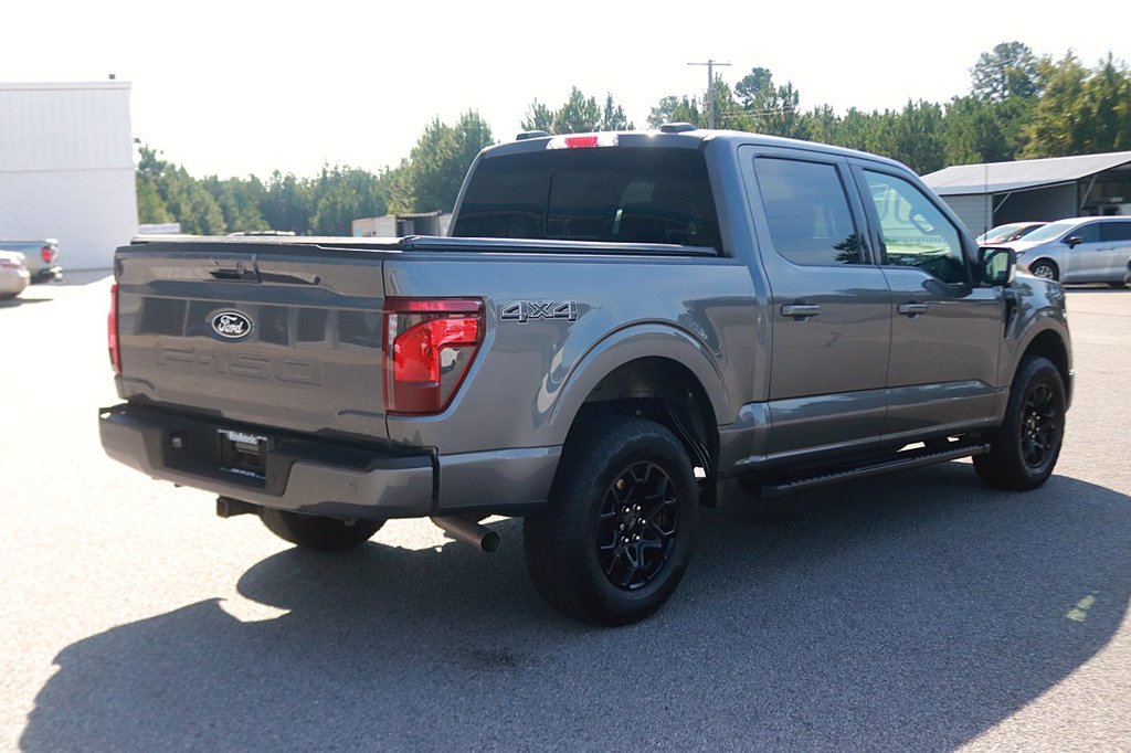 Used 2024 Ford F150 XLT w/ Equipment Group 302A MID AWD/4WD image 7