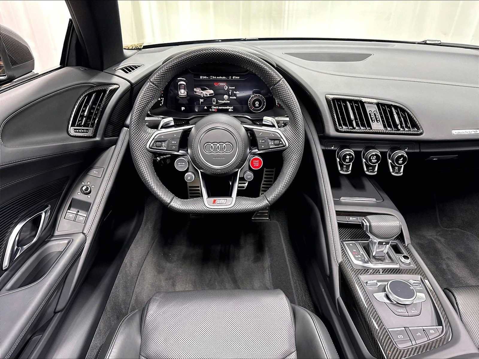 Used 2023 Audi R8 V10 performance AWD/4WD image 15