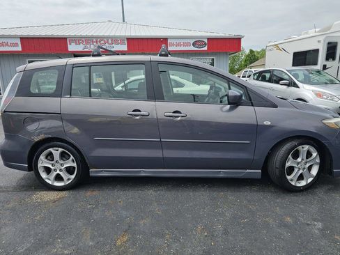 Used 2009 MAZDA MAZDA5 Grand Touring FWD image 5
