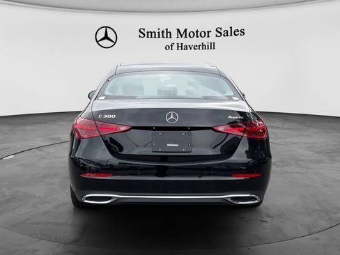 New 2026 Mercedes-Benz C 300 4MATIC Sedan image 4