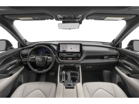 New 2026 Toyota Grand Highlander AWD Hybrid image 7