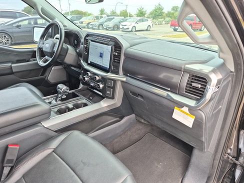 Used 2022 Ford F150 Lariat w/ Equipment Group 502A High AWD/4WD image 21