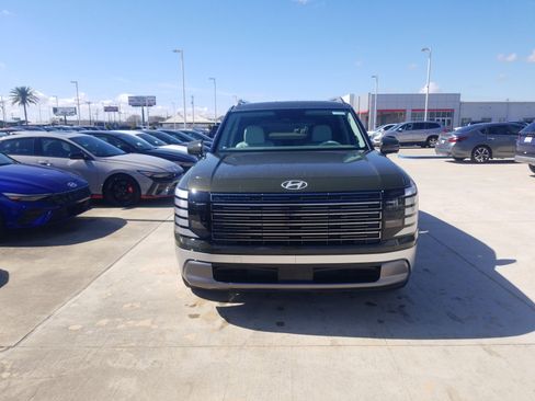New 2026 Hyundai Palisade Limited FWD image 2