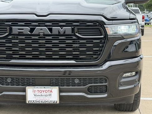 Used 2025 RAM 1500 Tradesman w/ Night Edition RWD image 8
