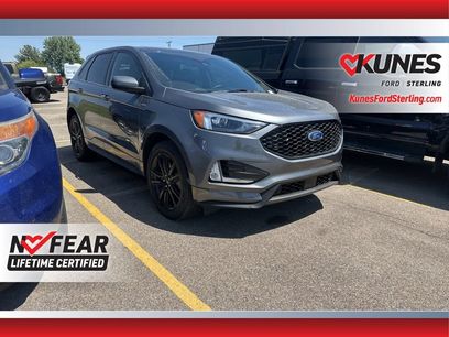 Certified 2023 Ford Edge ST-Line