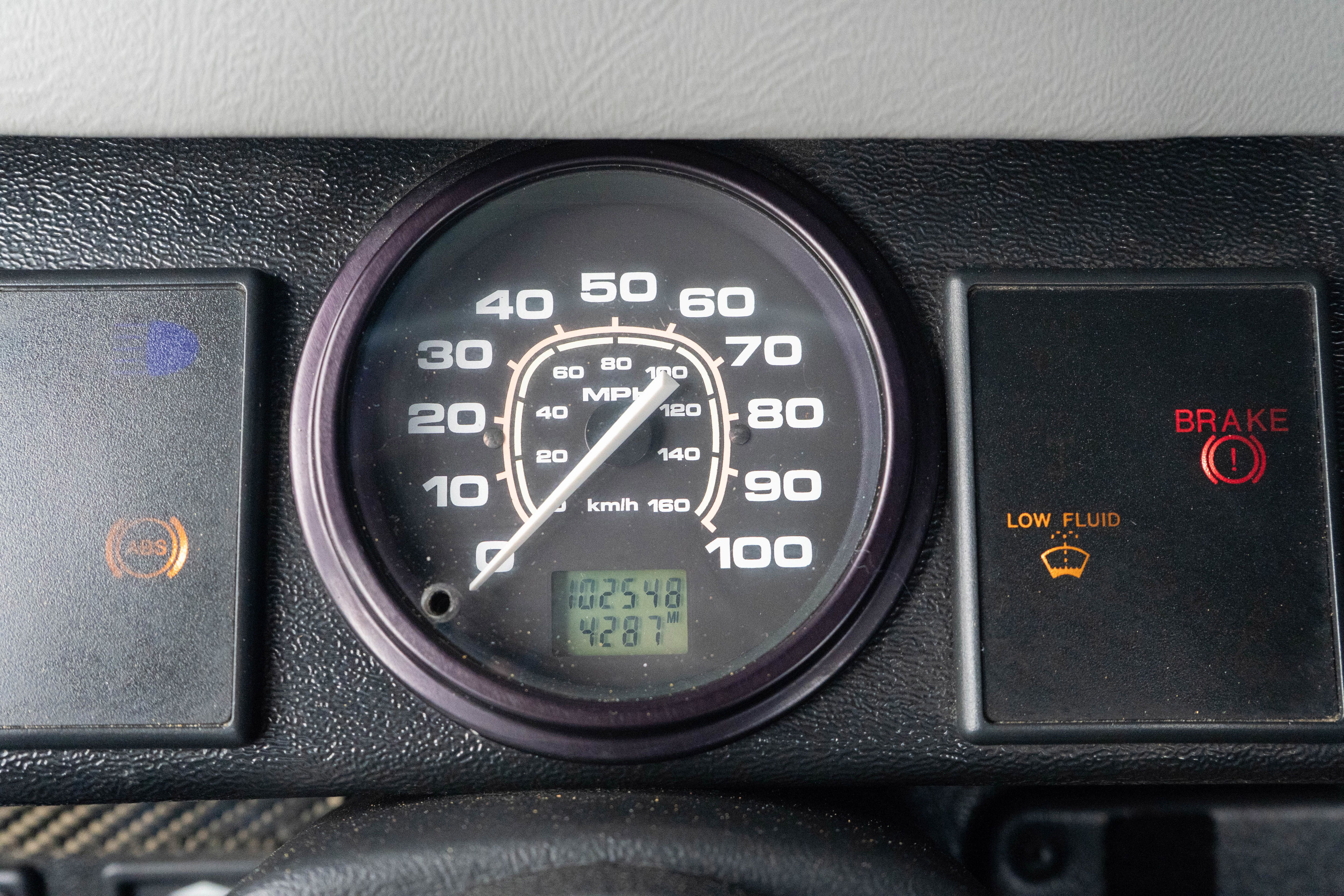 Used 2000 HUMMER H1 4-Door Open Top AWD/4WD image 17