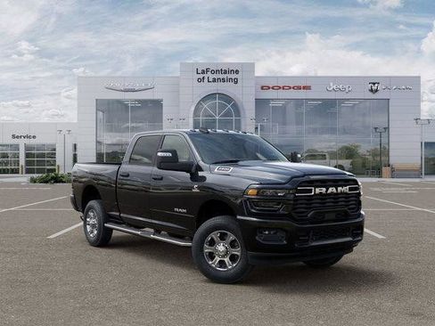 New 2026 RAM 2500 Big Horn AWD/4WD image 5