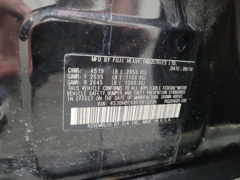 Used 2015 Subaru Legacy 2.5i Premium AWD/4WD image 33
