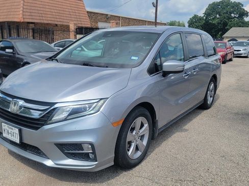 Used 2019 Honda Odyssey EX-L image 1