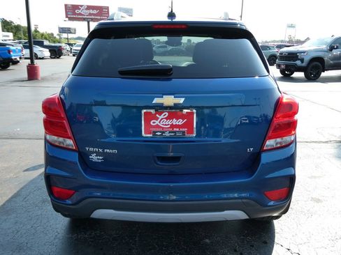 Certified 2019 Chevrolet Trax LT w/ LT Convenience Package AWD/4WD image 6