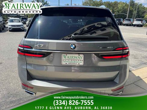Used 2026 BMW X7 xDrive40i AWD/4WD image 7