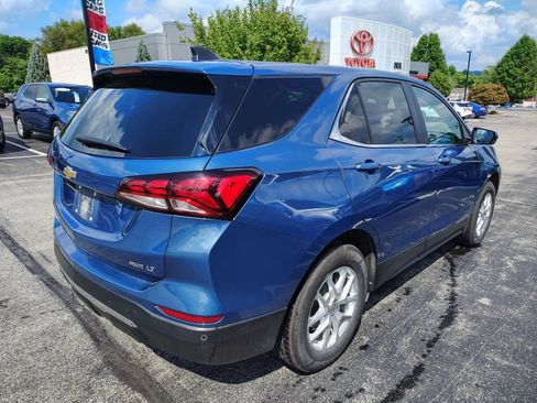 Certified 2024 Chevrolet Equinox LT AWD/4WD image 4