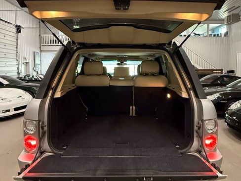 Used 2006 Land Rover Range Rover HSE AWD/4WD image 35