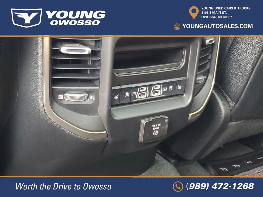 Used 2022 RAM 1500 Limited AWD/4WD image 31