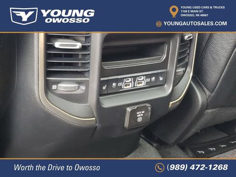 Used 2022 RAM 1500 Limited AWD/4WD image 31