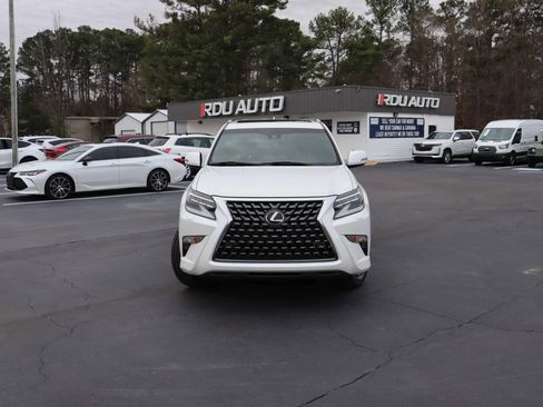 Used 2022 Lexus GX 460 Premium image 14