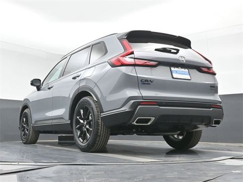 New 2026 Honda CR-V Sport-L image 48