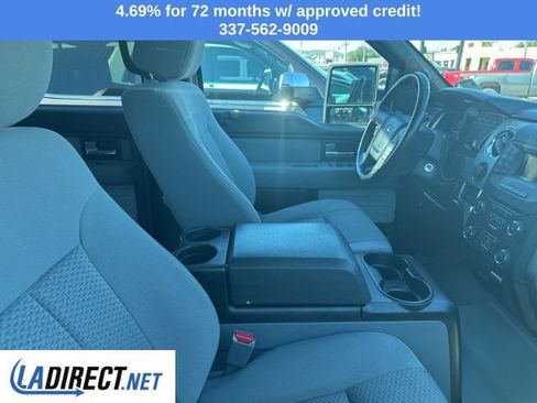 Used 2013 Ford F150 XLT w/ Luxury Equipment Group image 11