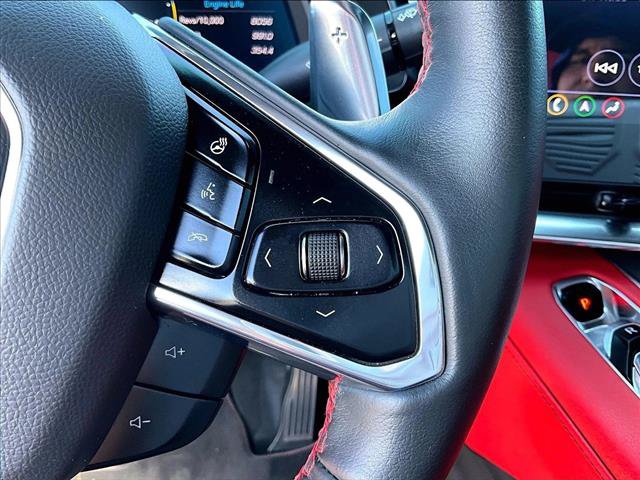 Used 2020 Chevrolet Corvette Stingray Preferred Cpe w/ 2LT Preferred Equipment Group RWD image 19