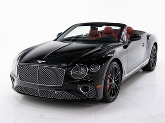 Certified 2021 Bentley Continental GT video 1