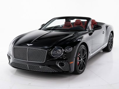 Certified 2021 Bentley Continental GT