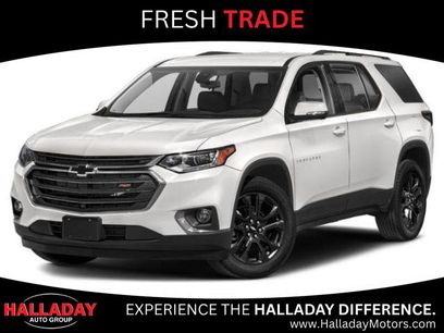 Used 2020 Chevrolet Traverse RS
