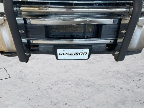 Used 2015 Chevrolet Silverado 2500 LTZ AWD/4WD image 3