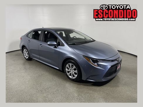 Used 2024 Toyota Corolla LE FWD image 1