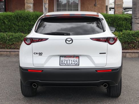 Used 2021 MAZDA CX-30 AWD 2.5 S w/ Preferred Package image 7