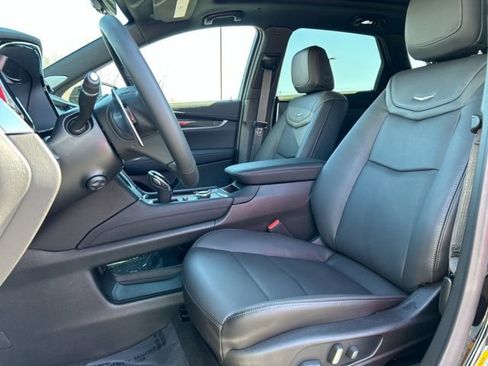 New 2026 Cadillac XT5 Sportv w/ LPO, Onyx Lite Package image 21