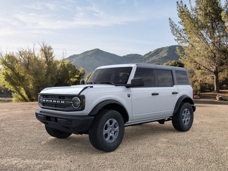 New 2026 Ford Bronco Big Bend AWD/4WD image 2