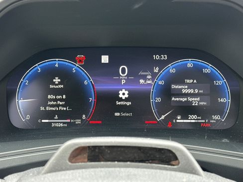 Used 2024 Toyota Grand Highlander AWD image 25