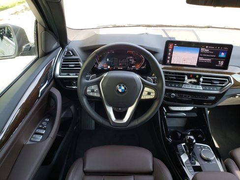 Used 2023 BMW X3 xDrive30i w/ Premium Package image 14