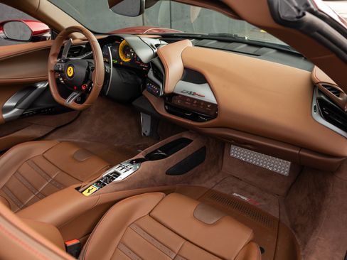 Certified 2025 Ferrari SF90 Spider image 40