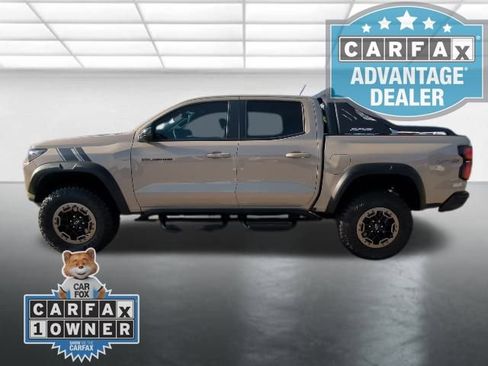 Certified 2024 Chevrolet Colorado ZR2 w/ LPO, Sports Bar Package image 22